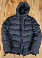 Zwarte Ballin winterjas maat 140, Ophalen of Verzenden, Zo goed als nieuw, Ballin, Jongen