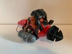 Thundercats nosedriver met jackelman, Ophalen of Verzenden, Gebruikt