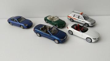 Modelauto's 1/87 deel 1 beschikbaar voor biedingen