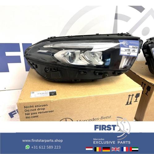 W177 KOPLAMP RECHTS Mercedes A Klasse LED High Performance 2, Auto-onderdelen, Verlichting, Mercedes-Benz, Gebruikt, Ophalen of Verzenden