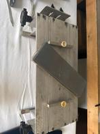 Viking schaatsen slijptafel, Doe-het-zelf en Verbouw, Gereedschap | Handgereedschap, Ophalen of Verzenden, Gebruikt