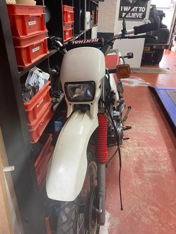 XT600 Yamaha Front End, Wiel, Fork, Triple Clamp beschikbaar voor biedingen