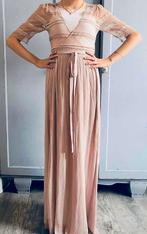 ZARA kant ballet empire overslag jurk, M, Verzenden, Zo goed als nieuw, Overige typen