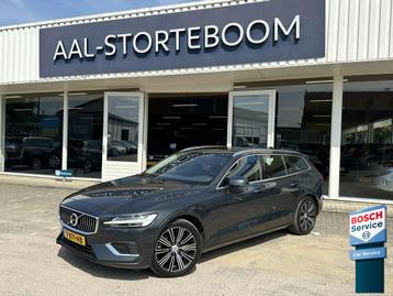 Volvo V60 2.0 T8 Twin Engine AWD Inscription | LED | Navi |  beschikbaar voor biedingen