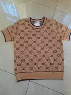 Gucci gg top t shirt m/l, Nieuw, Ophalen of Verzenden