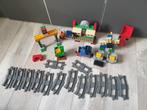 duplo 5544 en 5547 thomas de trein startset en james feest, Kinderen en Baby's, Speelgoed | Duplo en Lego, Ophalen of Verzenden