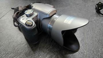 Panasonic Lumix DMC-FZ18 met compleet pakket. beschikbaar voor biedingen