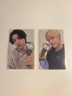 Enhypen lightstick fotokaarten, Ophalen of Verzenden, Zo goed als nieuw, Foto of Kaart