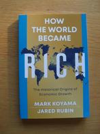 How the world became rich van Mark Koyama en Jared Rubin, Ophalen of Verzenden, Gelezen