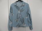 Denim overhemd Looney Tunes / Bugs Bunny, maat 40, z.g.a.n., Maat 38/40 (M), Divided, Zo goed als nieuw, Verzenden