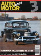 AMK 3 2005 : Opel Kapitan - Mercedes Benz 190 - Fiat 850, Ophalen of Verzenden, Gelezen, Algemeen