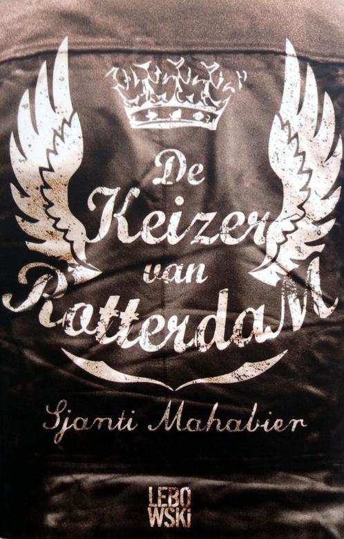 Sjanti Mahabier - De Keizer van Rotterdam, Boeken, Romans, Zo goed als nieuw, Nederland, Ophalen of Verzenden