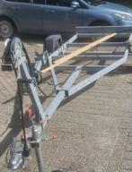Boottrailer ( Kantelbaar ), Watersport en Boten, Ophalen, Westrak 15, Minder dan 1500 kg, Info@admiraal-watersport.nl