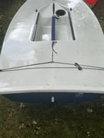 Mooie laser zeilboot, Watersport en Boten, Ophalen, Overige typen, 15 tot 30 m², Zo goed als nieuw