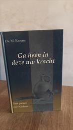 KR-1 Ds M. Karens - Ga heen in deze uw kracht, Ophalen of Verzenden, Gelezen, M. Karens