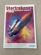 Startrekenen MBO Niveau 2 Werkboek, Boeken, Schoolboeken, Ophalen of Verzenden, Nieuw, Overige niveaus, Wiskunde A
