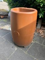 Raintap regenton, weltevree, 150 liter of meer, Ophalen, Gebruikt, Kunststof