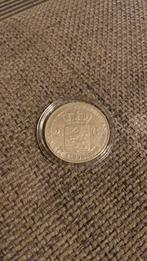 Willem II, zilveren 2 1/2 gulden, Postzegels en Munten, Munten | Nederland, Ophalen of Verzenden, Koning Willem II, 1 gulden