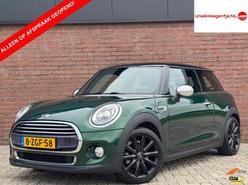 MINI Mini 1.5 Cooper Chili Business | NL-AUTO! | NAVI! beschikbaar voor biedingen