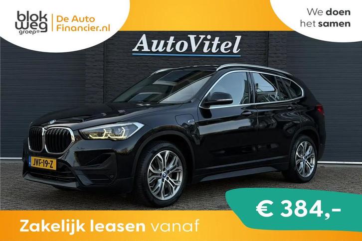 BMW X1 xDrive25e | Camera | Elektrische Klep | € 27.845,00, Auto's, BMW, Bedrijf, Te koop, X1, ABS, Achteruitrijcamera, Airbags