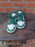 Nike dunk low Gorge green. maat 38, Ophalen of Verzenden, Zo goed als nieuw, Sneakers of Gympen