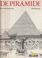 De piramide, Gelezen, Ophalen of Verzenden, D. Macaulay, Afrika