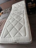 Swiss Sense Comfort I topmatras zo goed als nieuw, Ophalen, 90 cm, Eenpersoons, Zo goed als nieuw