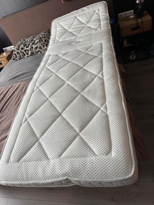 Swiss Sense Comfort I topmatras zo goed als nieuw, Huis en Inrichting, Slaapkamer | Matrassen en Bedbodems, Zo goed als nieuw