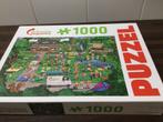 Puzzel, Ophalen, 500 t/m 1500 stukjes, Zo goed als nieuw, Legpuzzel