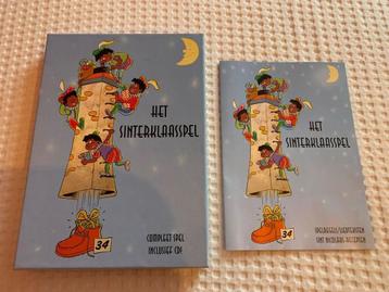 Het Sinterklaas Spel - Compleet! beschikbaar voor biedingen