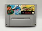 Yoshi's Island - SNES, Spelcomputers en Games, Games | Nintendo Super NES, Gebruikt, Support@nintendo.eu, 1 speler, Ophalen of Verzenden