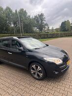 Renault Mégane 1.5 DCI 81KW Estate 2012 Zwart, Auto's, Voorwielaandrijving, 4 cilinders, Zwart, Origineel Nederlands