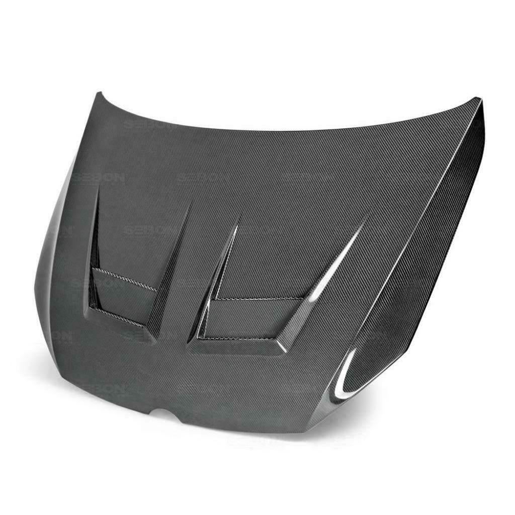 Seibon Carbon motorkap fender - Volkswagen Golf 7 R GTI