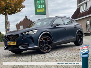 Cupra Formentor 1.4 e-Hybrid VZ Performance Copper Edition 2 beschikbaar voor biedingen