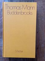 Buddenbrooks - Thomas Mann, Boeken, Ophalen of Verzenden