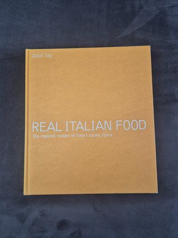 Paul Lay - Real italian food  beschikbaar voor biedingen