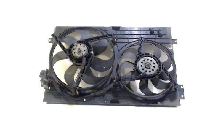 Koelventilatormotor Volkswagen Golf, Auto-onderdelen, Motor en Toebehoren, Seat, Volkswagen, Gebruikt, Herkomst onderdeel bekend