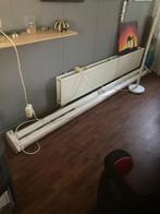 elektrisch knikarm zonnescherm, Ophalen, Gebruikt, Elektrisch, 150 tot 300 cm