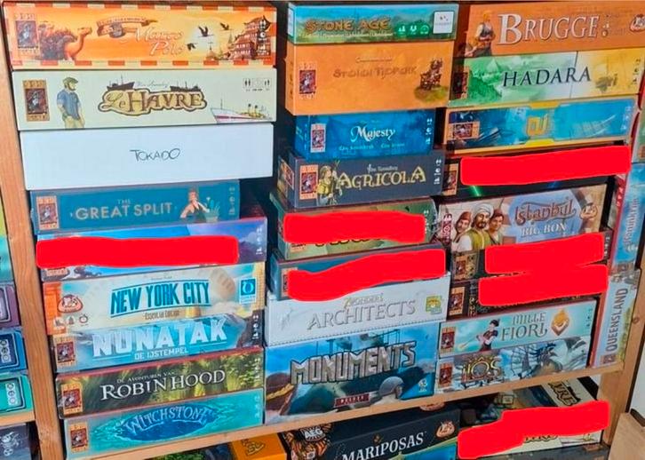 Bordspellen o.a. 999 games, Hobby en Vrije tijd, Gezelschapsspellen | Bordspellen, Nieuw, Ophalen of Verzenden