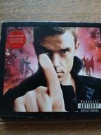 CD+DVD Robbie Williams - Intensive Care, Ophalen of Verzenden, 2000 tot heden, Gebruikt