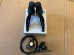 shimano 105 R7170 di2 12s shifterset+ voor/achterderailleur, Nieuw, Ophalen of Verzenden, Derailleur of Ketting, Racefiets
