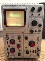 Tektronix Oscilloscope type 561A, Ophalen, Gebruikt, Audio
