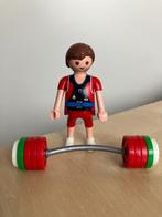 Playmobil Gewichtheffer – 5199, Kinderen en Baby's, Speelgoed | Playmobil, Ophalen of Verzenden, Zo goed als nieuw, Los playmobil