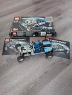 Lego Technik 42022 Hot Rod, Ophalen of Verzenden, Lego, Zo goed als nieuw