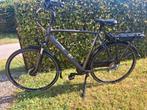 Gazelle heren fiets elektrische voorwiel motor, Fietsen en Brommers, Fietsen | Heren | Herenfietsen, Ophalen of Verzenden, Gebruikt