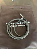 Sub woofer kabel jvg magic link john van Gent, Audio, Tv en Foto, Audiokabels en Televisiekabels, Jvg, Jvg, Ophalen of Verzenden