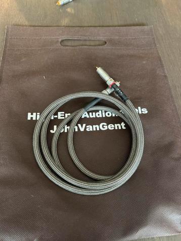 Sub woofer kabel jvg magic link john van Gent beschikbaar voor biedingen