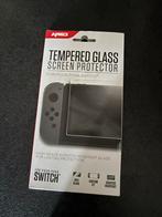 Nintendo switch screen protector, Ophalen of Verzenden, Zo goed als nieuw