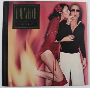 Bob Welch - French Kiss LP – 1977 beschikbaar voor biedingen
