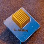 SPELDJE Jamin, Verzamelen, Speldjes, Pins en Buttons, Ophalen of Verzenden, Zo goed als nieuw, Merk